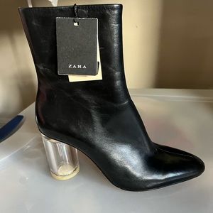 ZARA Ankle boots